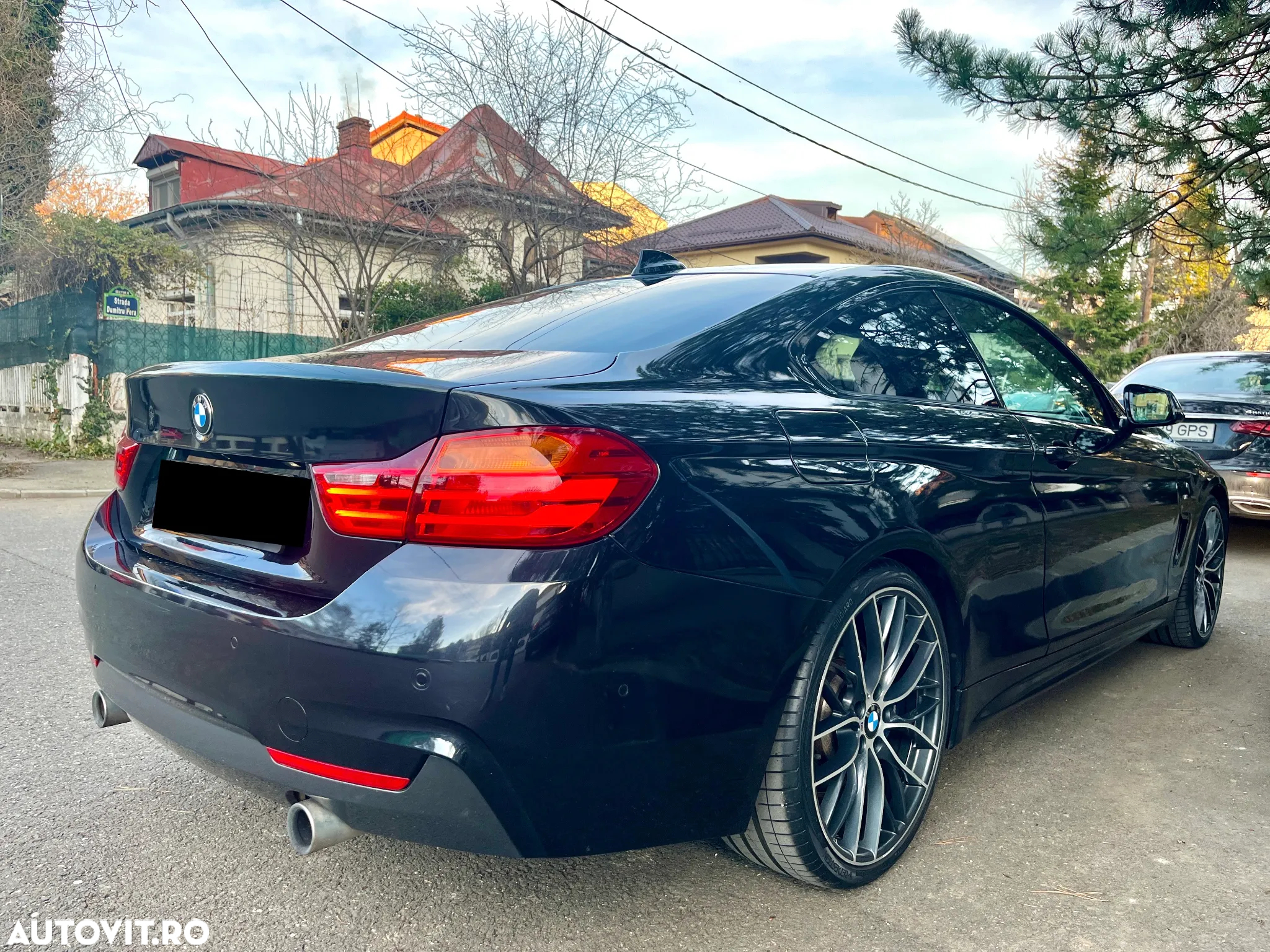BMW Seria 4 435i Coupe Sport-Aut. M Sport - 6