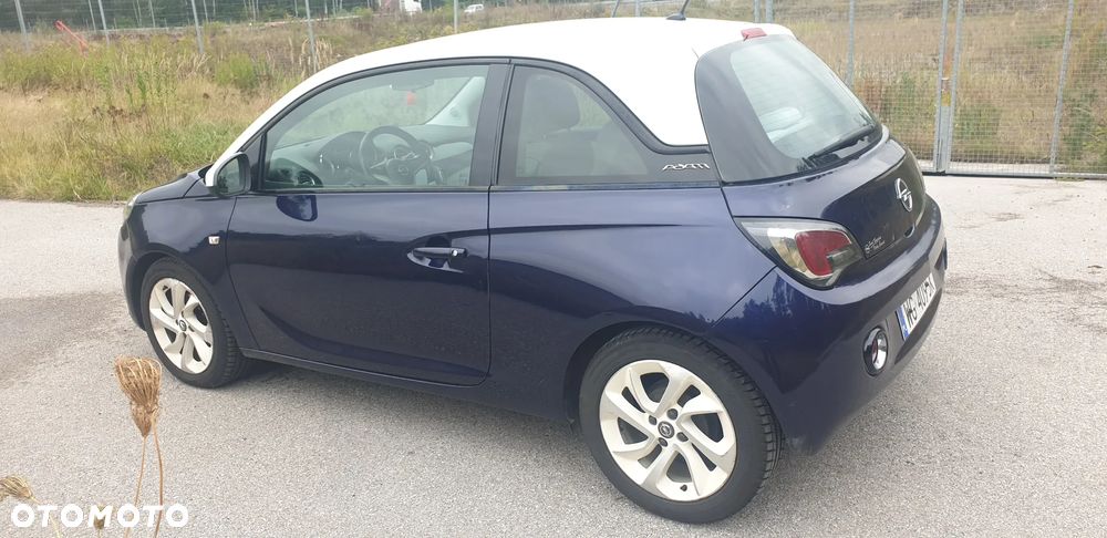Opel Adam 1.4 Rocks Easytronic - 3