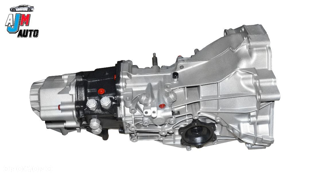 Skrzynia biegów DQS FRK GBA FRF FRL GVS 1.9 2.5 TDI VW Passat B5 FL Audi A4 B5 A6 C5 Skoda Superb - 3