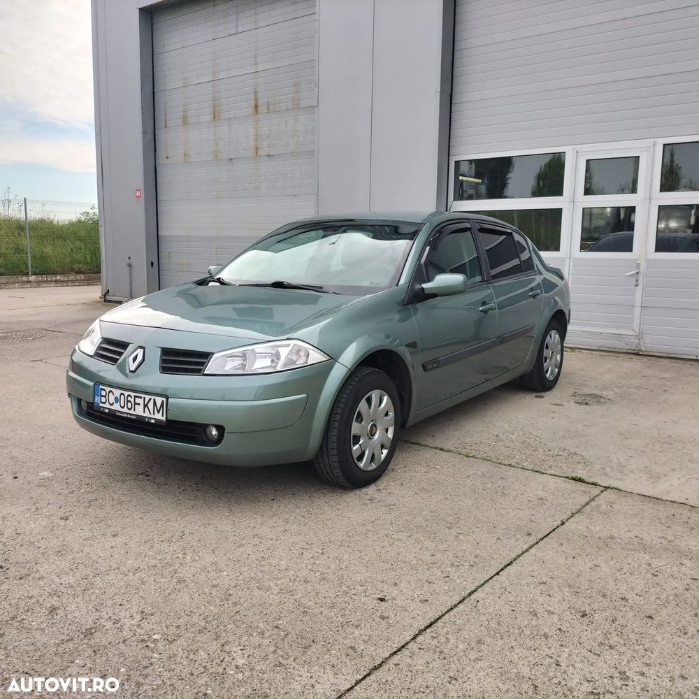 Renault Megane Classic 1.6 Expression - 3