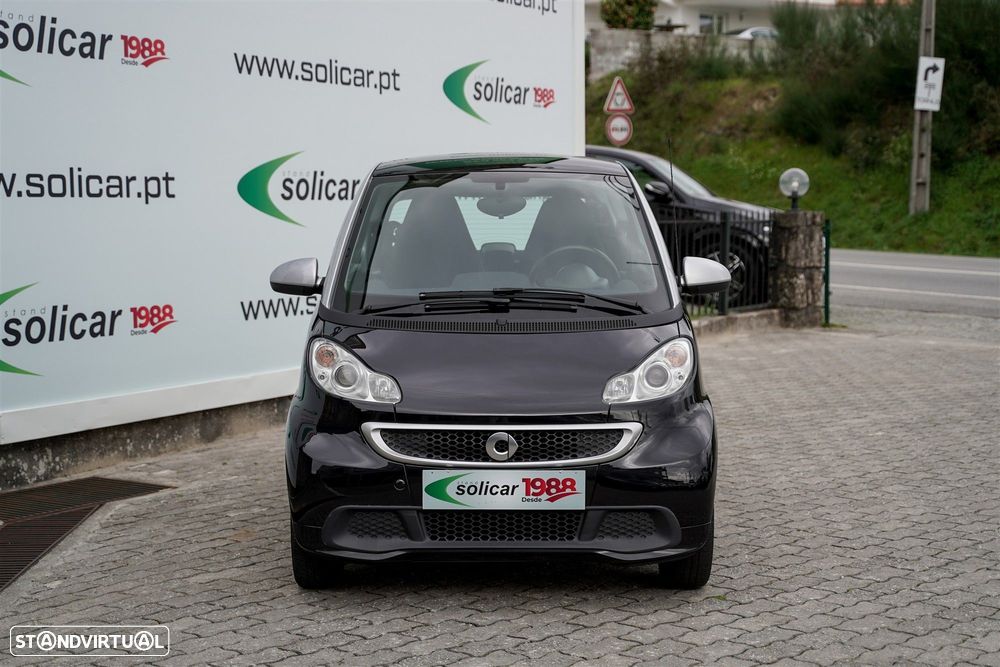 Smart ForTwo Coupé 0.8 cdi Passion 54 Softouch - 8