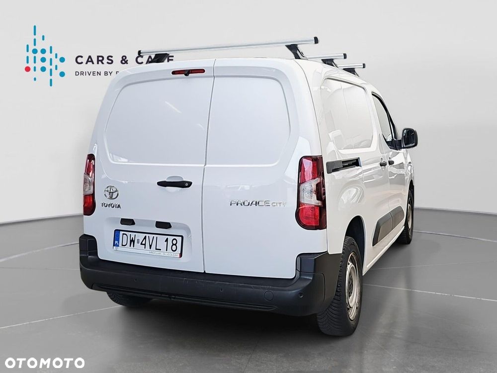 Toyota ProAce 1.2 D-4T 110KM std Furgon Active - 24