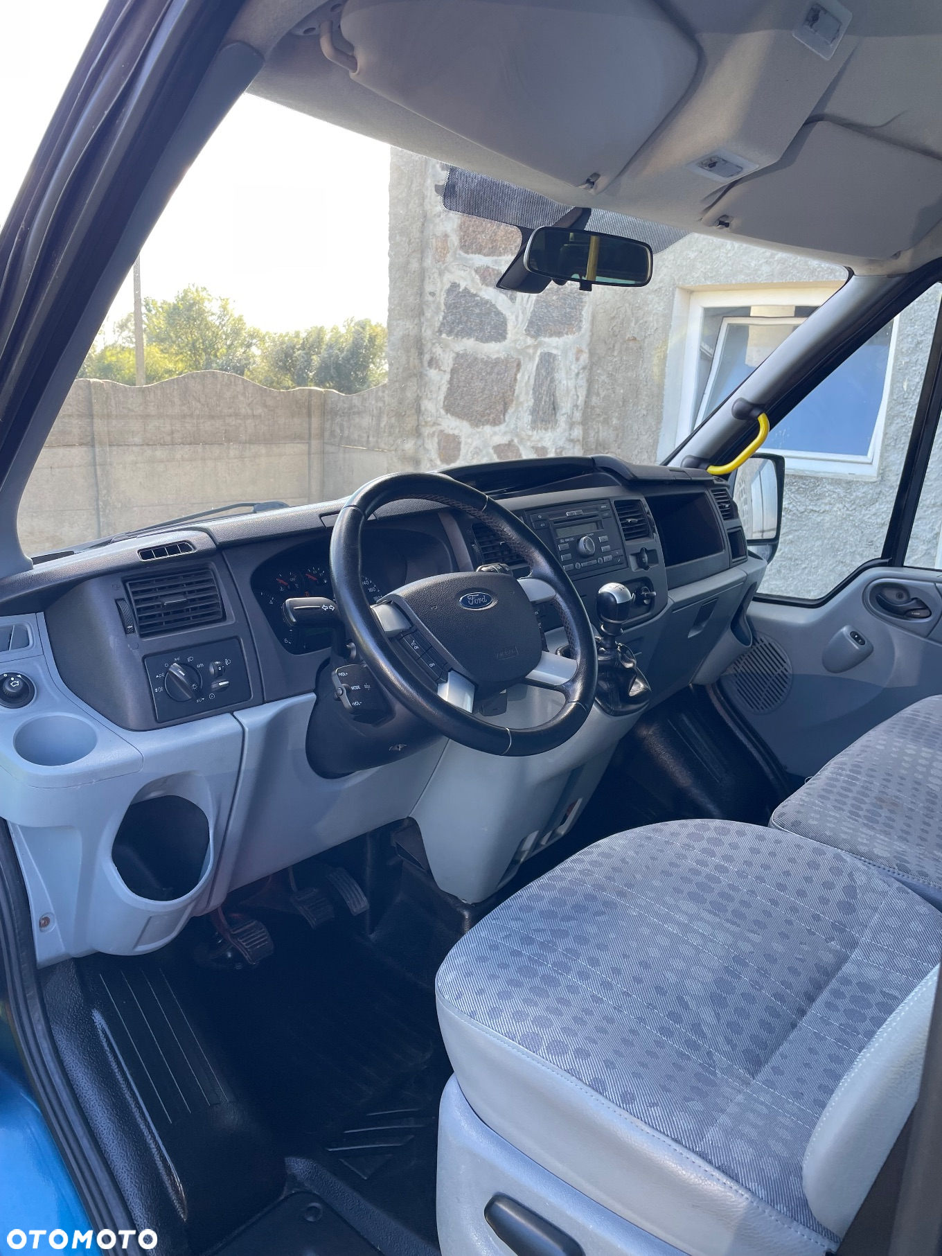 Ford Transit Long - 29