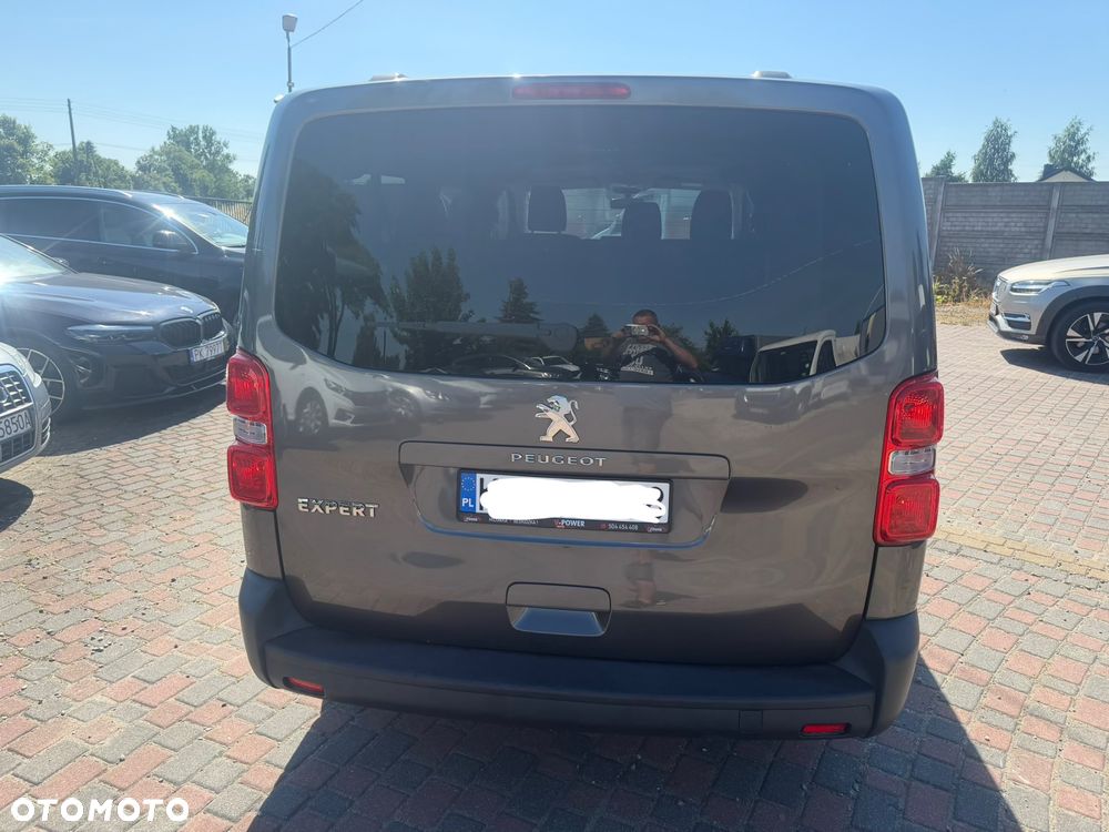 Peugeot Traveller 1.6 BlueHDi Standard Business - 5