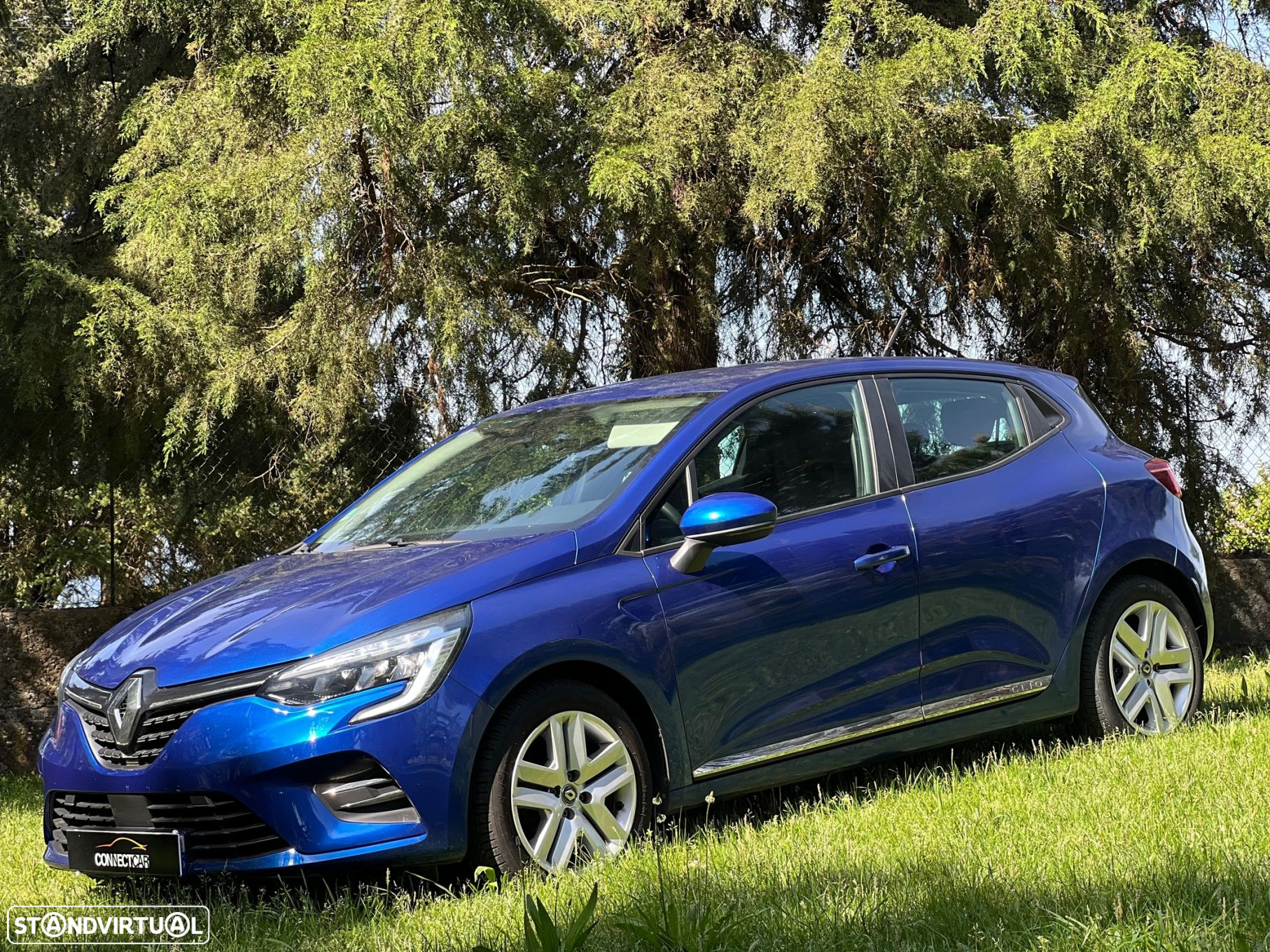 Renault Clio 1.0 TCe Techno - 10