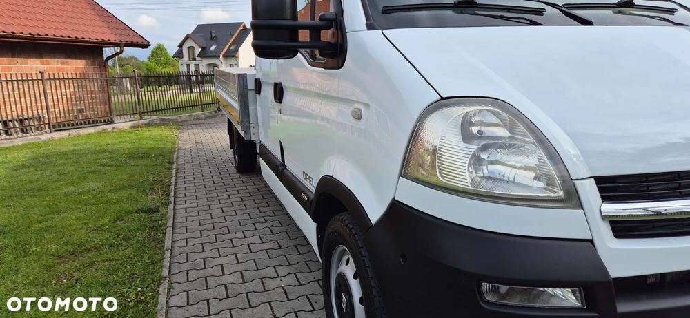 Opel Movano - 10