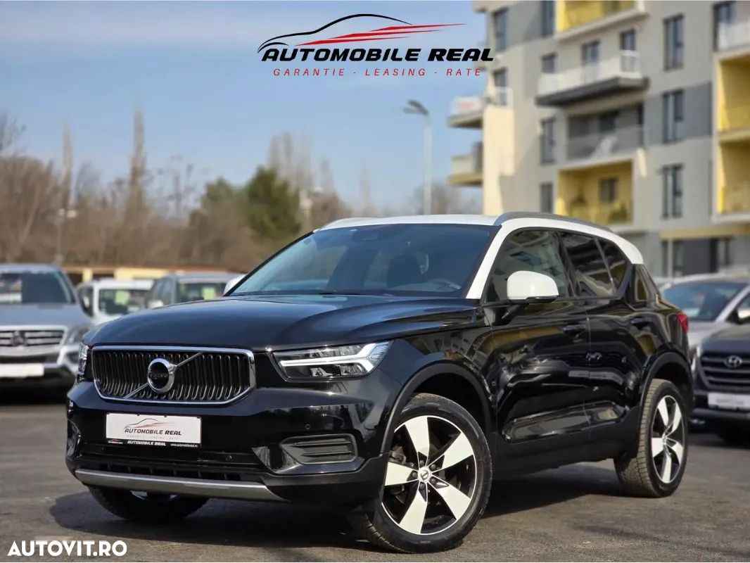 Volvo XC 40 D3 Geartronic Momentum - 1