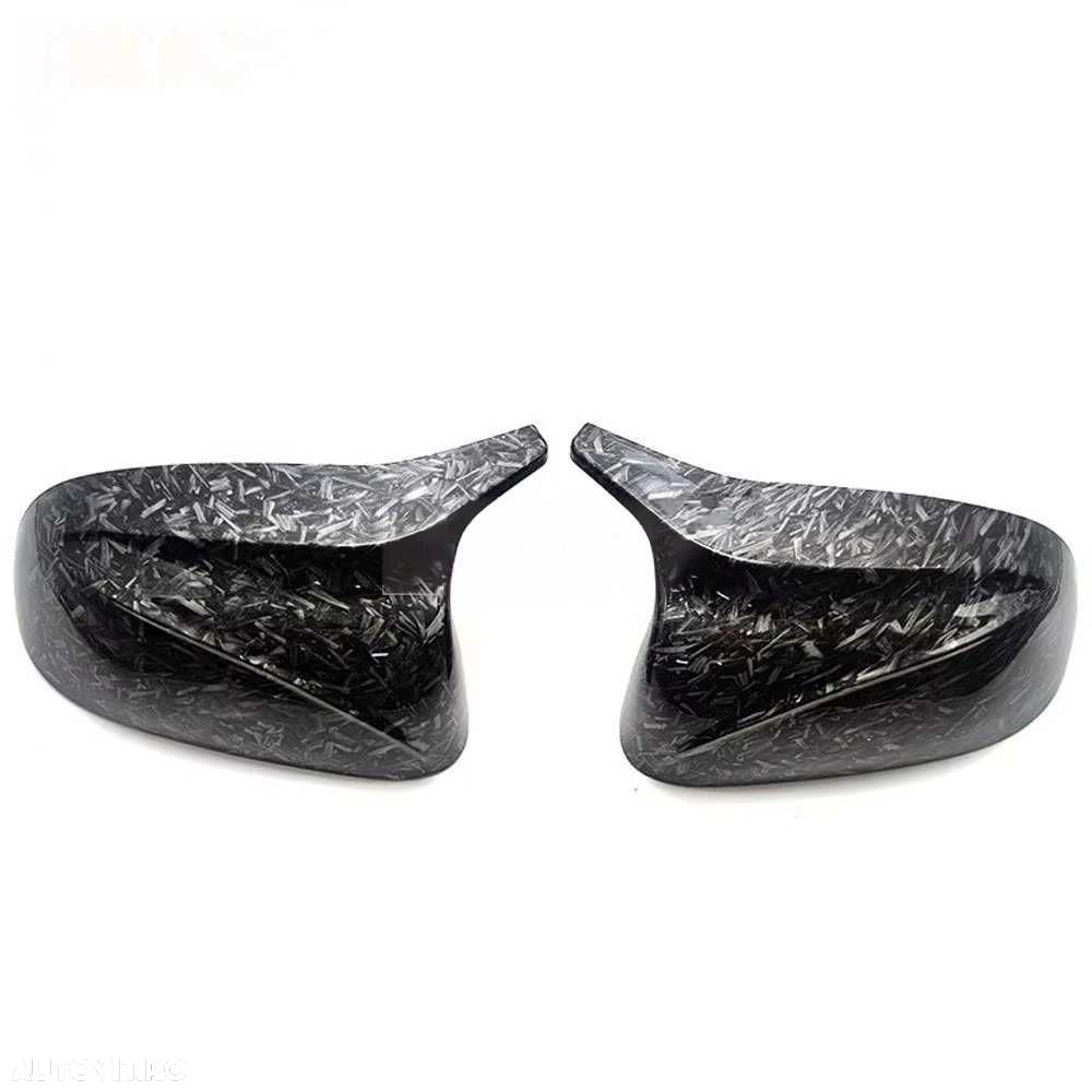 Capace Oglinzi M Carbon Forjat BMW X3 X4 X5 X6 X7 G01 G02 G05 G06 G07 - 2