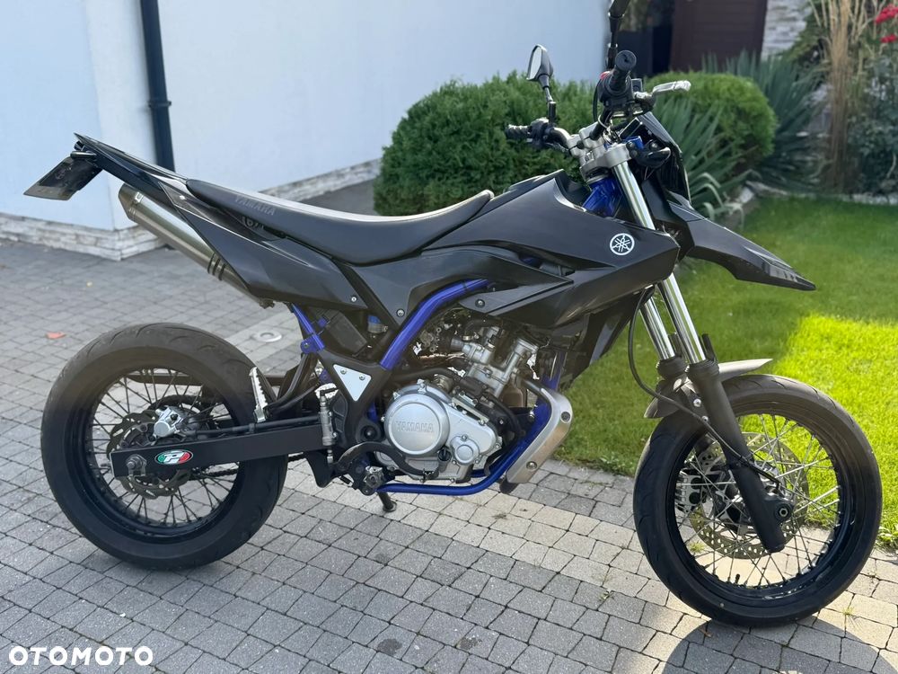 Yamaha WR