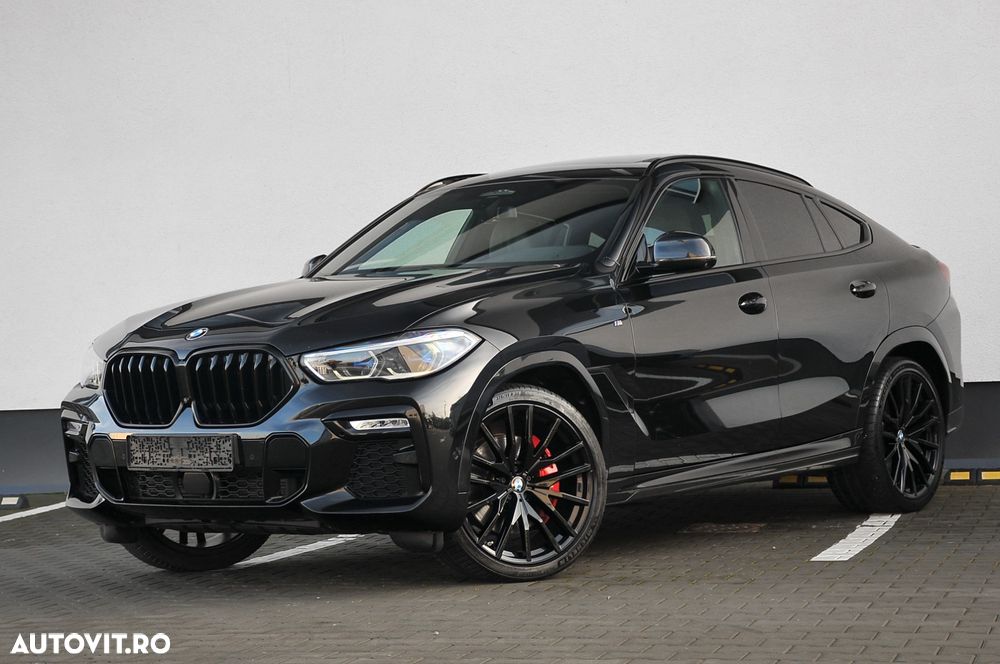 BMW X6 xDrive30d - 6