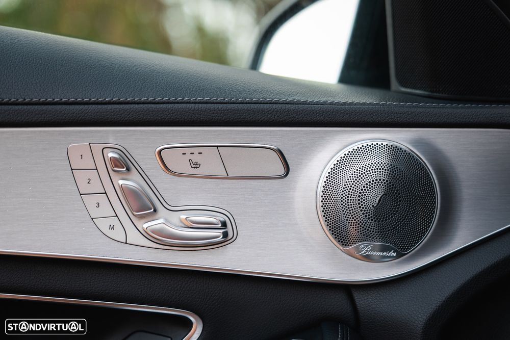 Mercedes-Benz C 220 (BlueTEC) d AMG Line - 15