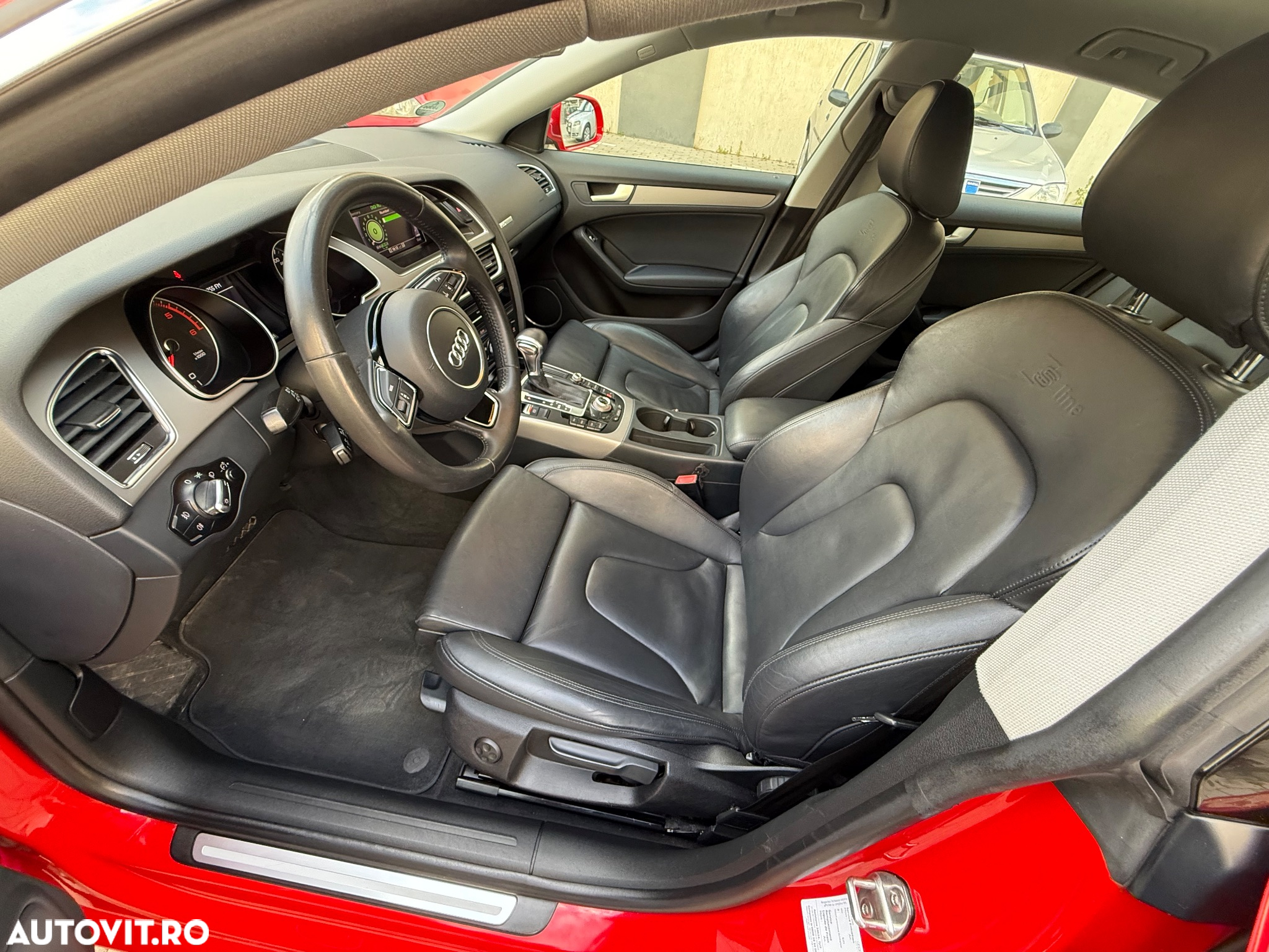 Audi A5 2.0 TDI Sportback DPF multitronic - 5