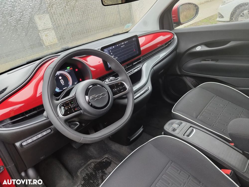 Fiat 500E - 6