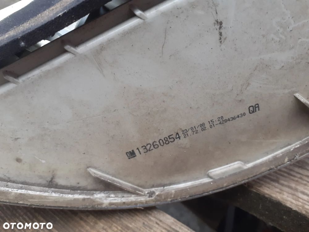 .  TYL TYLNA LAMPA PRAWA OPEL ZAFIRA B LIFT FL - 5