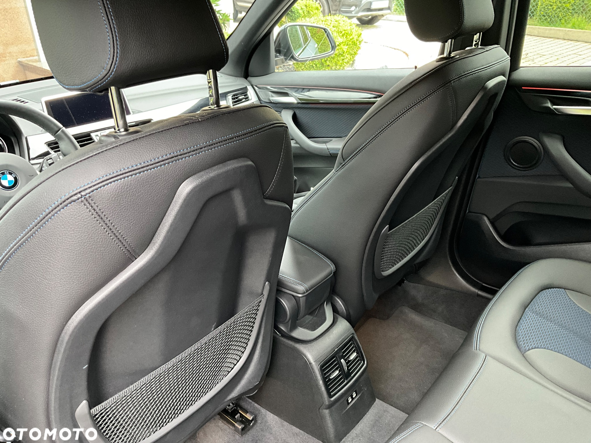 BMW X1 xDrive25d M Sport - 4