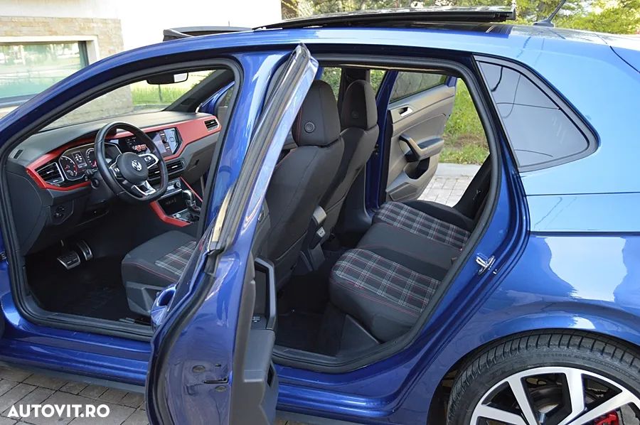 Volkswagen Polo 2.0 TSI OPF DSG GTI - 22
