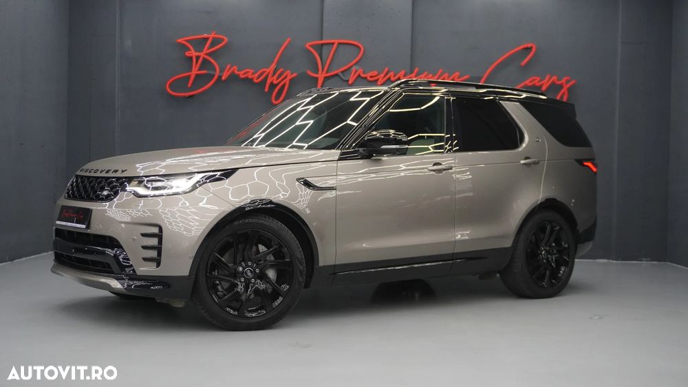Land Rover Discovery 3.0 D300 MHEV - 1