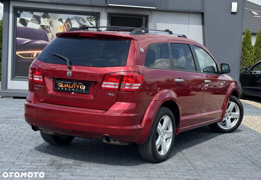 Dodge Journey - 8