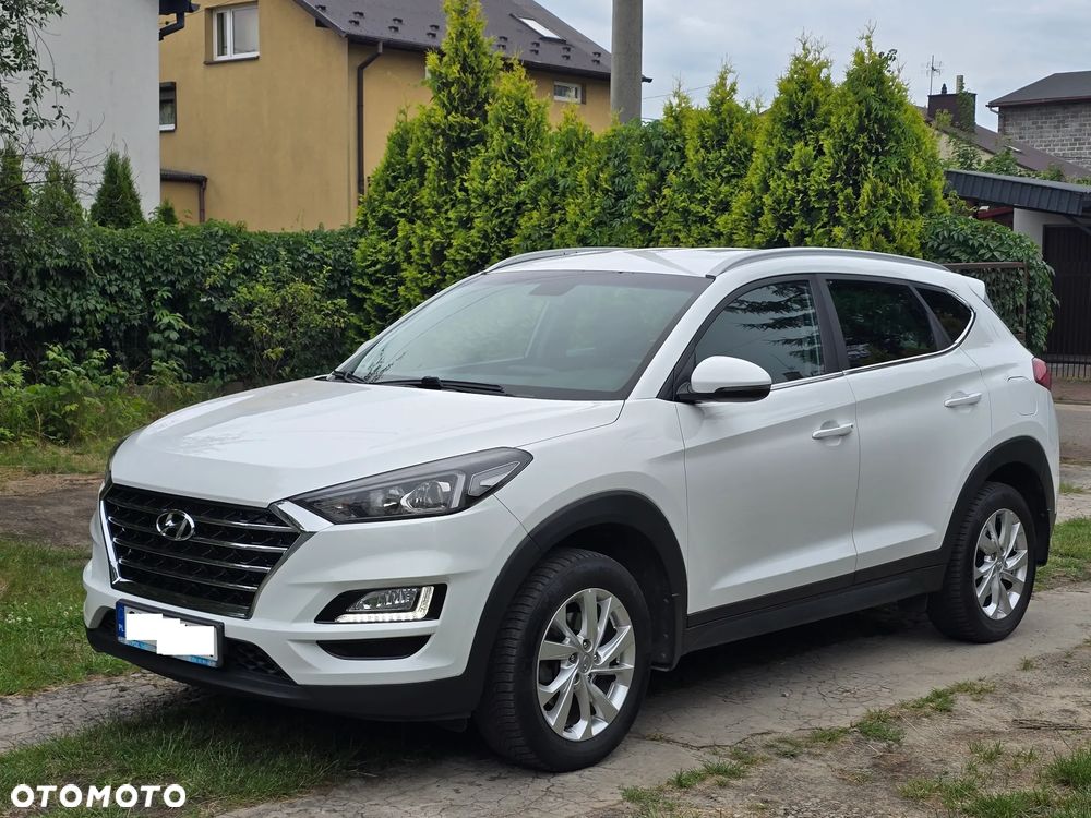 Hyundai Tucson 1.6 GDi Comfort 2WD - 25