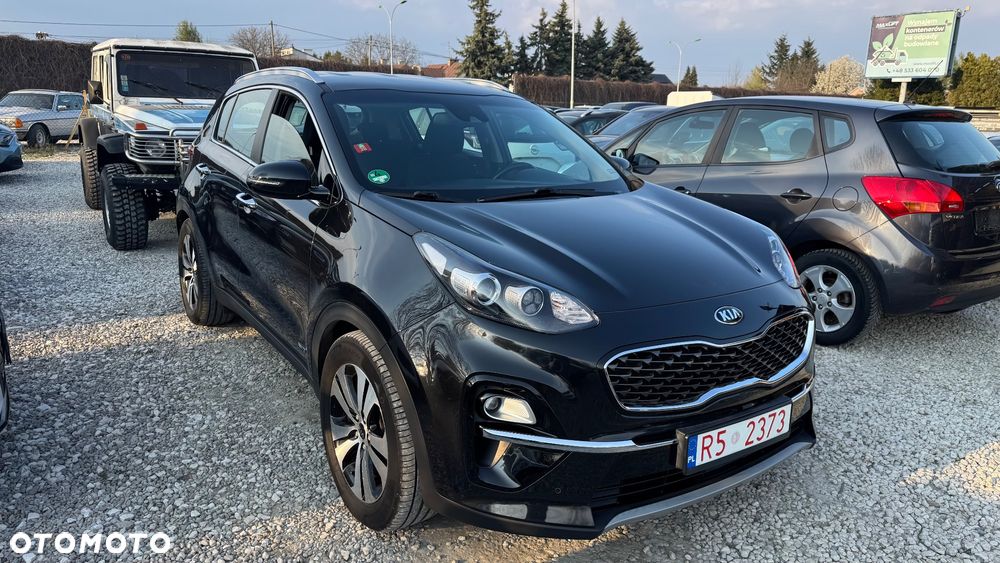 Kia Sportage 2.0 CRDI AWD Eco-Dynamics+ (48V M-H) PLATINUM - 34