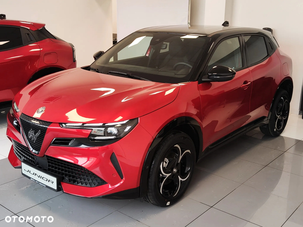 Alfa Romeo Junior 1.2 mHEV Ibrida eDCT