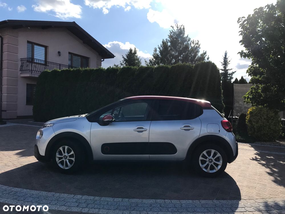 Citroën C3 1.2 PureTech Feel - 3
