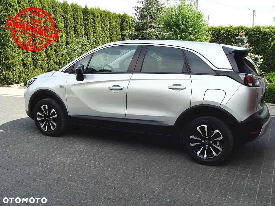 Opel Crossland 1.2 T Elegance Business Pack - 8
