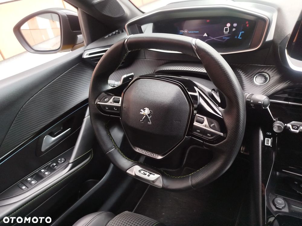 Peugeot 208 PureTech 130 EAT8 GT Pack - 13