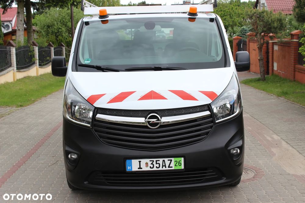 Opel VIVARO - 24
