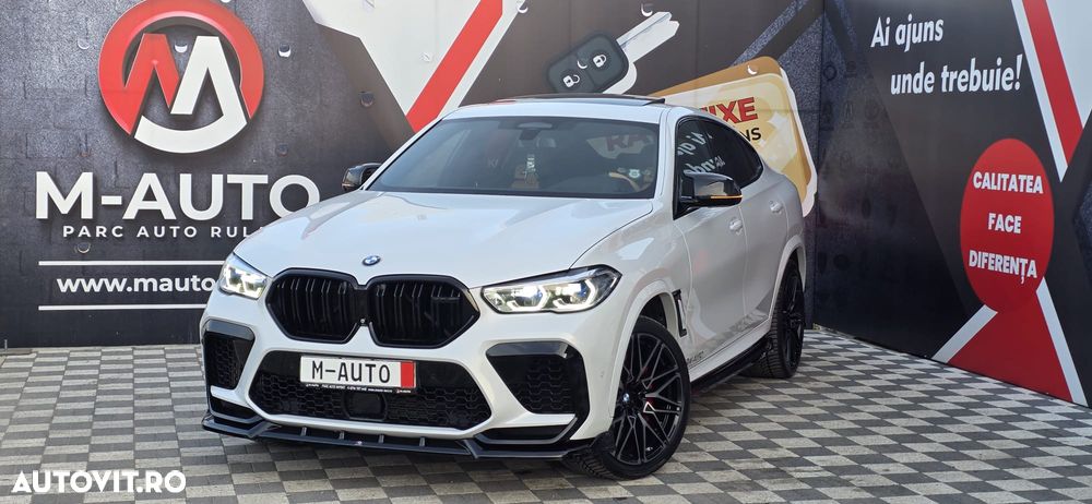 BMW X6 M - 3
