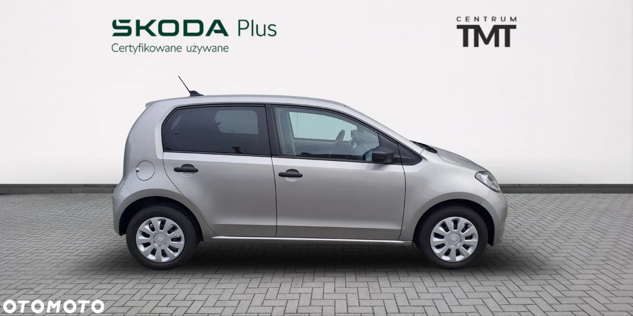 Skoda Citigo Citigo-e Ambition - 5