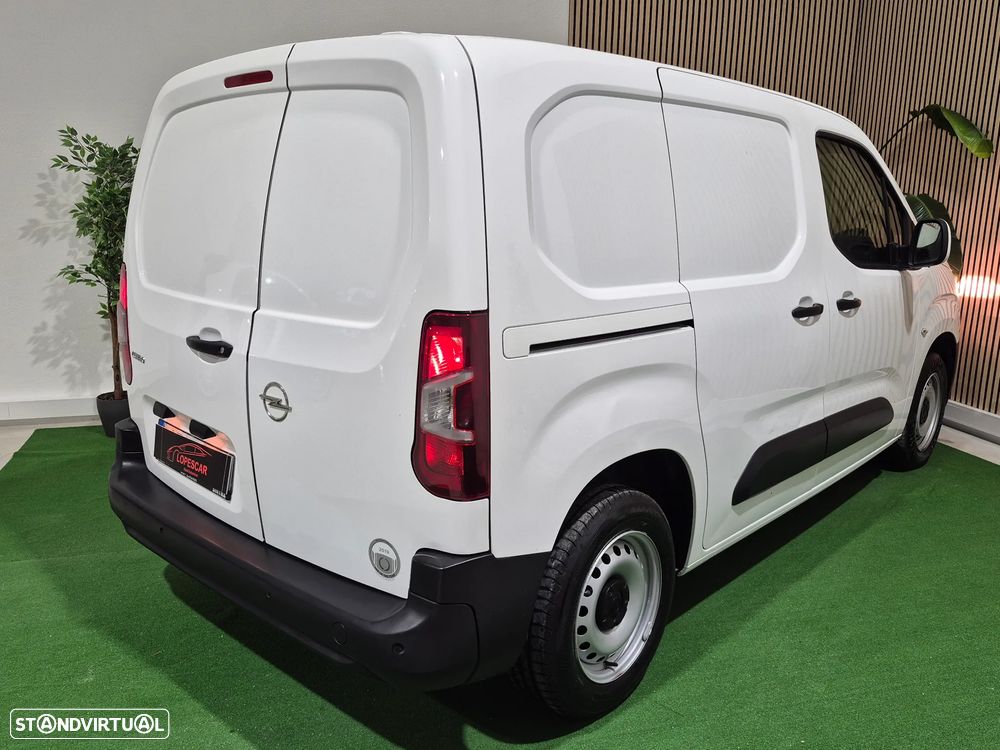 Opel Combo 1.6CDTI - 3 LUG | GARANTIA | NACIONAL - 5
