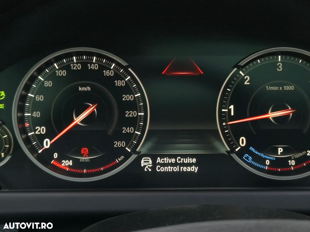 BMW Seria 6 640d xDrive Coupe M Sport Edition - 26