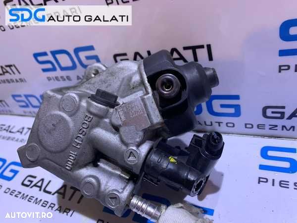 Pompa Inalta Presiune cu Senzor Regulator VW Scirocco 2.0 TDI CFGB CFHBCFHC CFGC 2009 - 2014 Cod 0445010514 03L130755D - 4