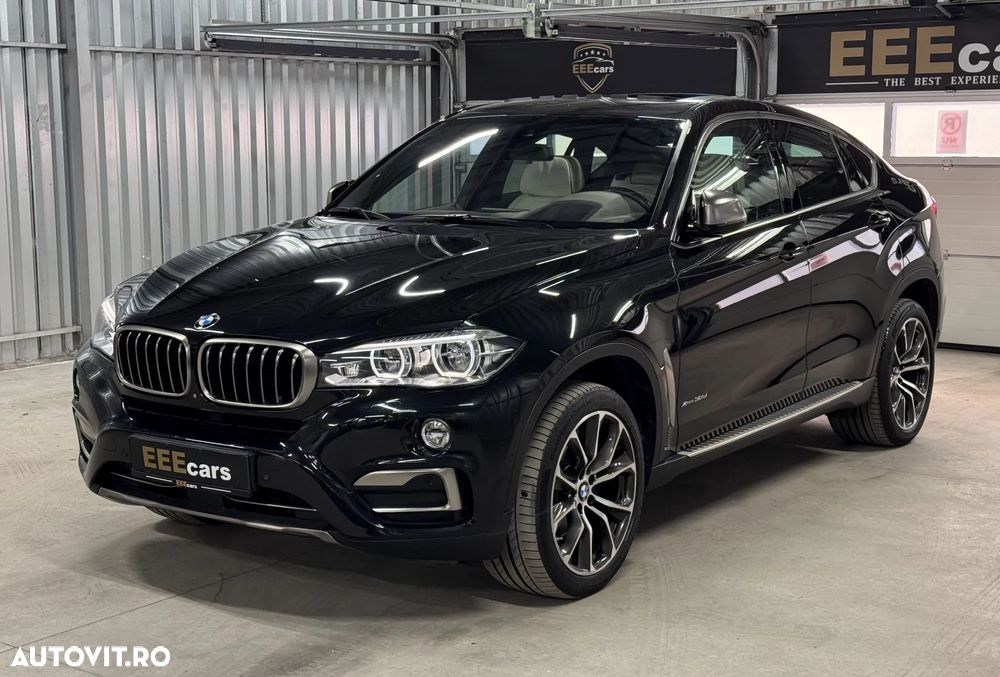 BMW X6 xDrive30d - 12