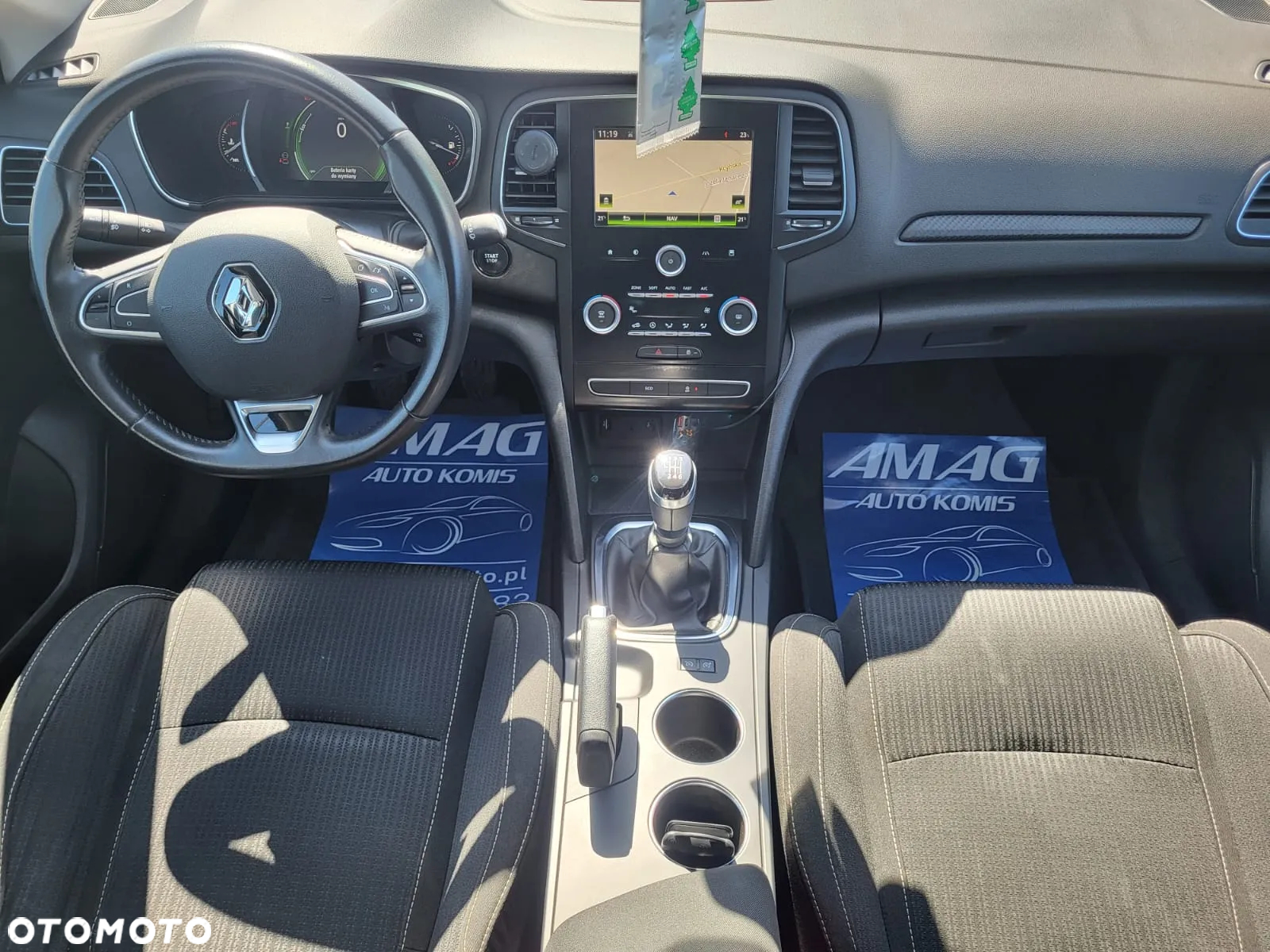 Renault Megane 1.5 dCi Energy Life - 19