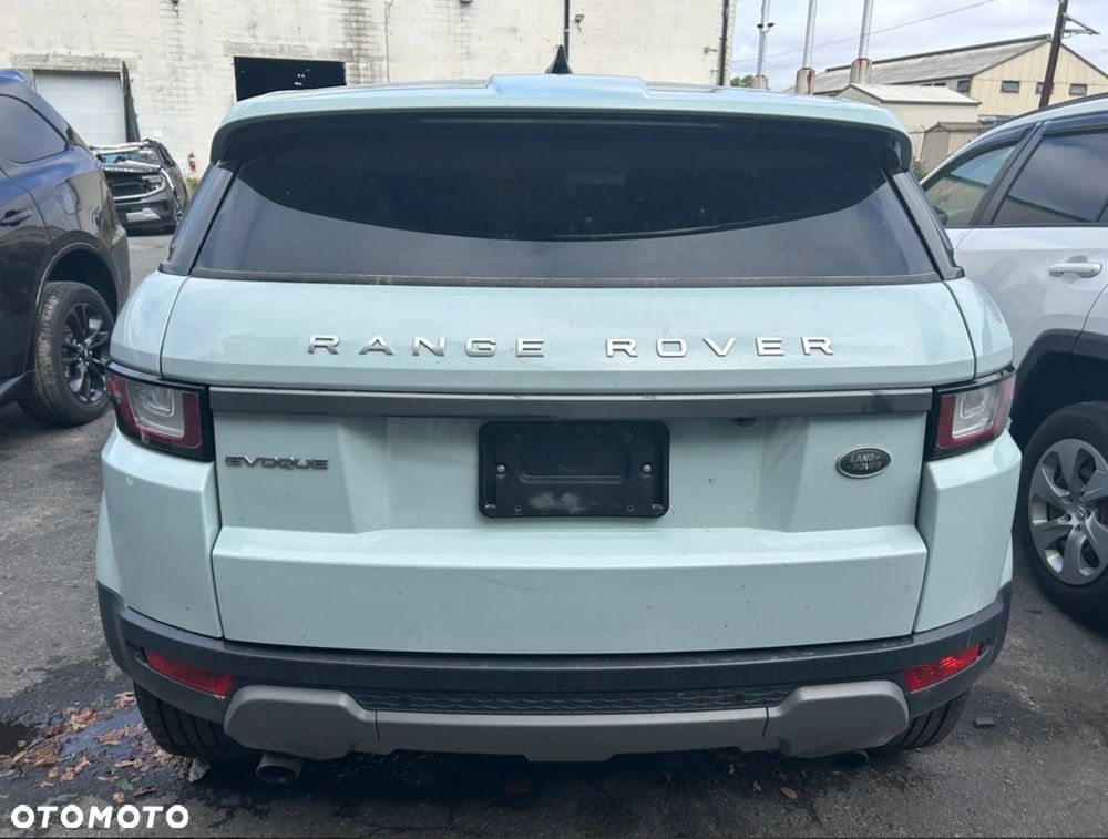 Land Rover Range Rover Evoque 2.0Si4 SE - 7