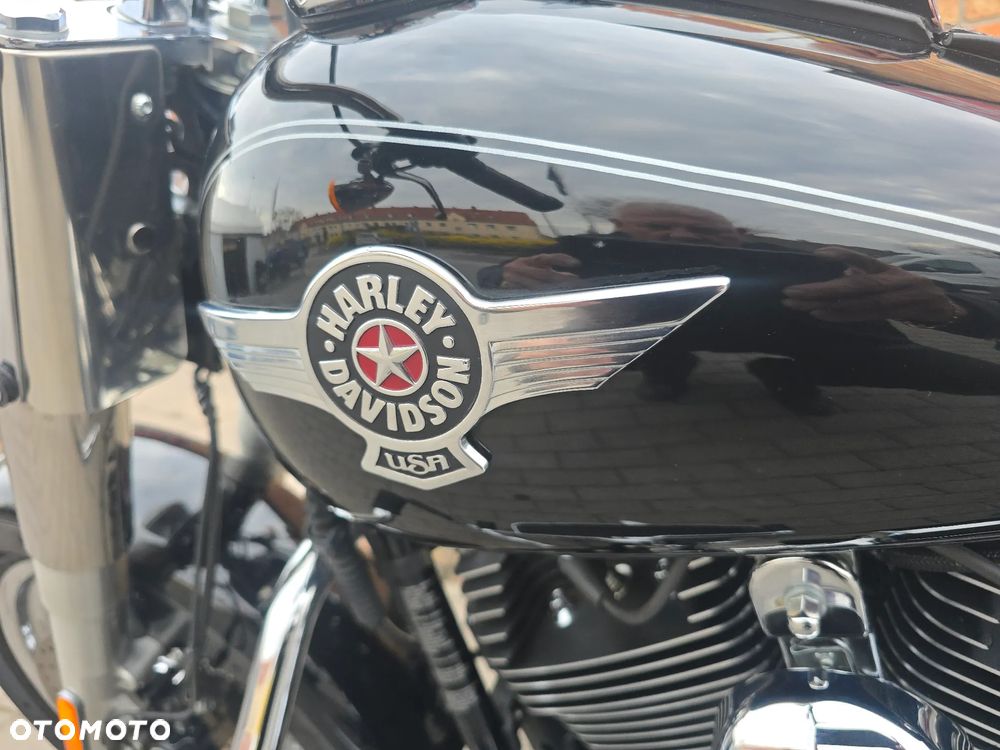 Harley-Davidson Softail Fat Boy - 21