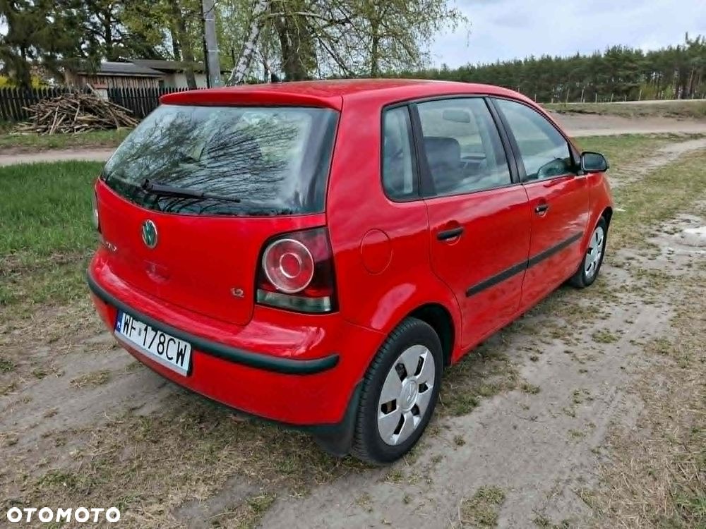 Volkswagen Polo 1.2 12V Comfortline - 4