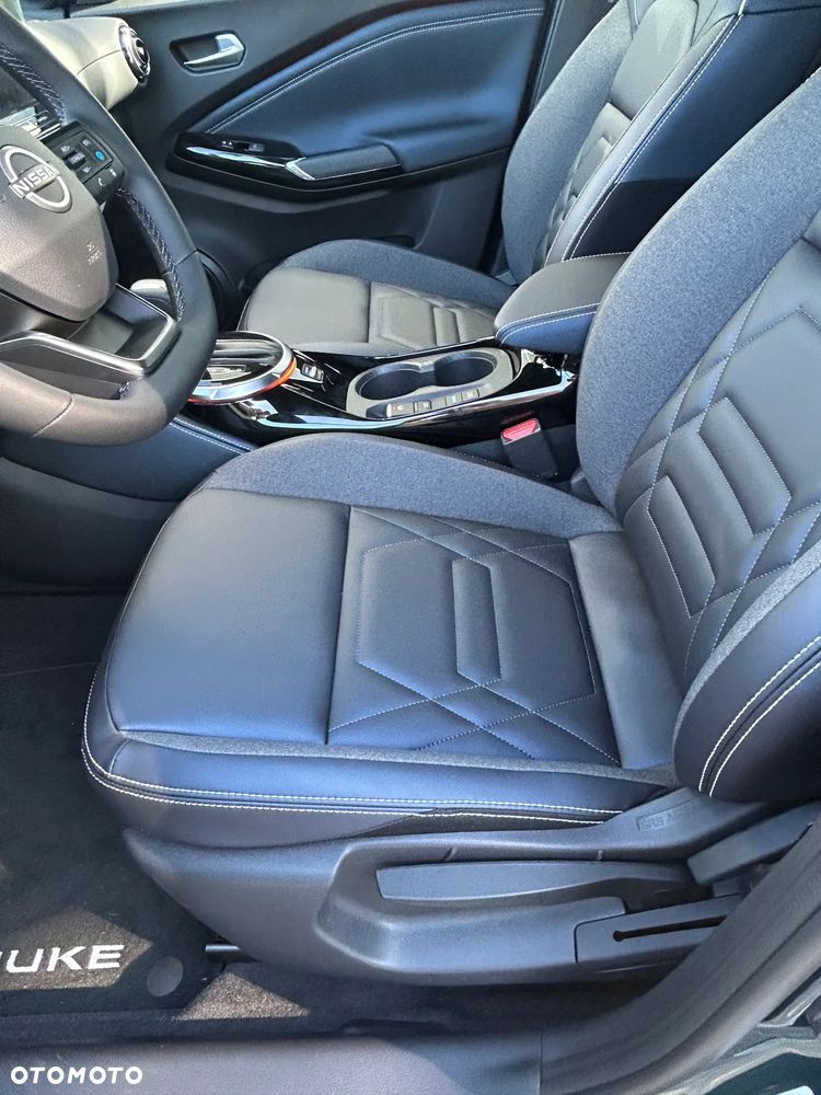 Nissan Juke 1.6 Hybrid Pulse AMT - 27