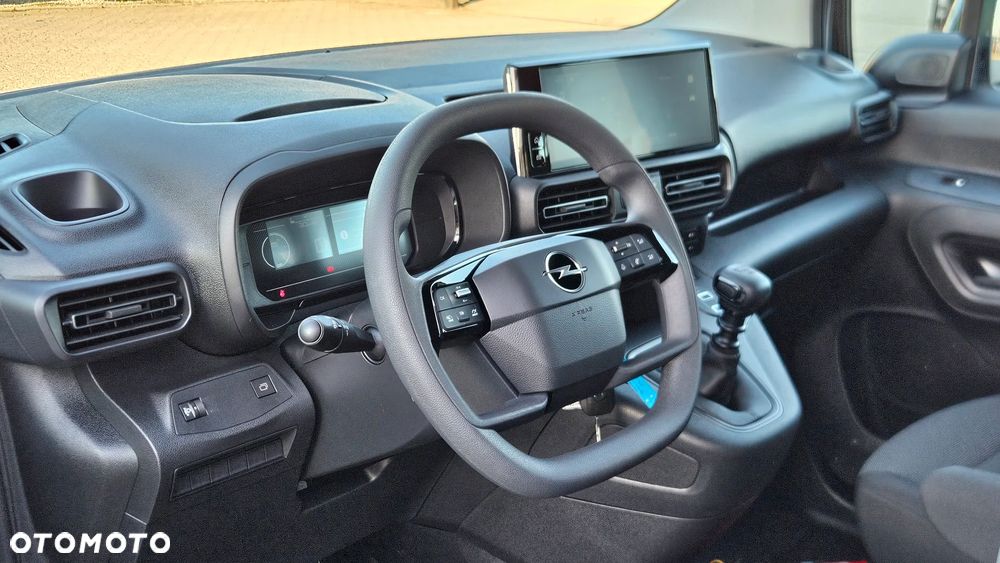 Opel Combo - 15