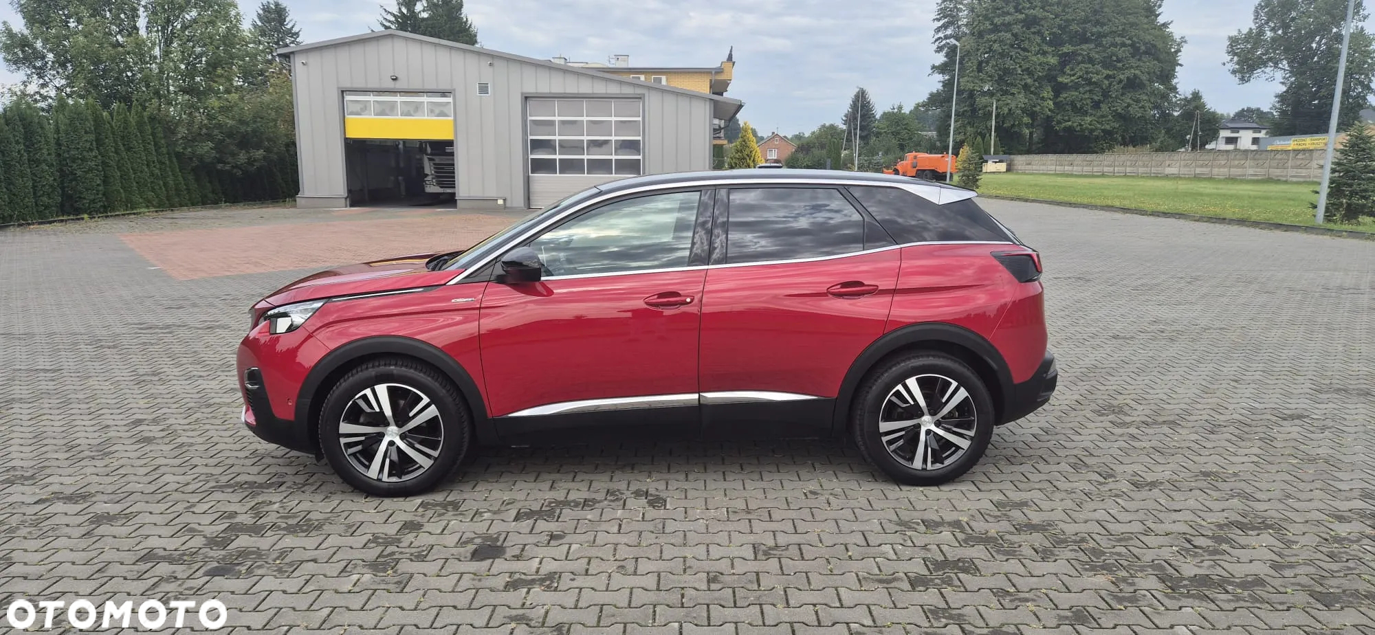 Peugeot 3008 1.5 BlueHDi GT Pack S&S EAT8 - 3