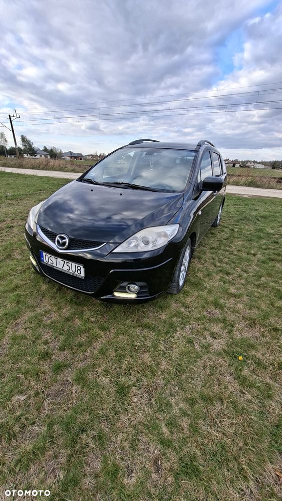 Mazda 5 - 1