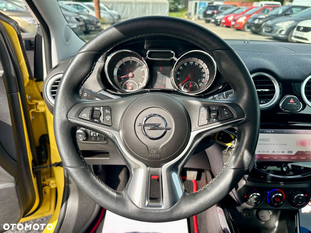 Opel Adam 1.4 Glam - 18