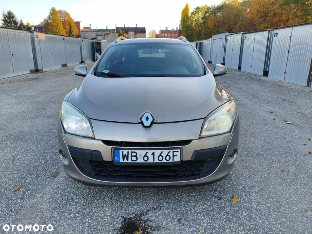Renault Megane 1.6 16V Expression Euro5 - 9
