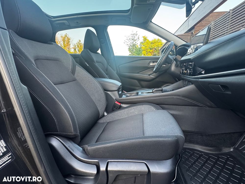 Nissan Qashqai 1.5 VC-T e-Power N-Connecta - 29