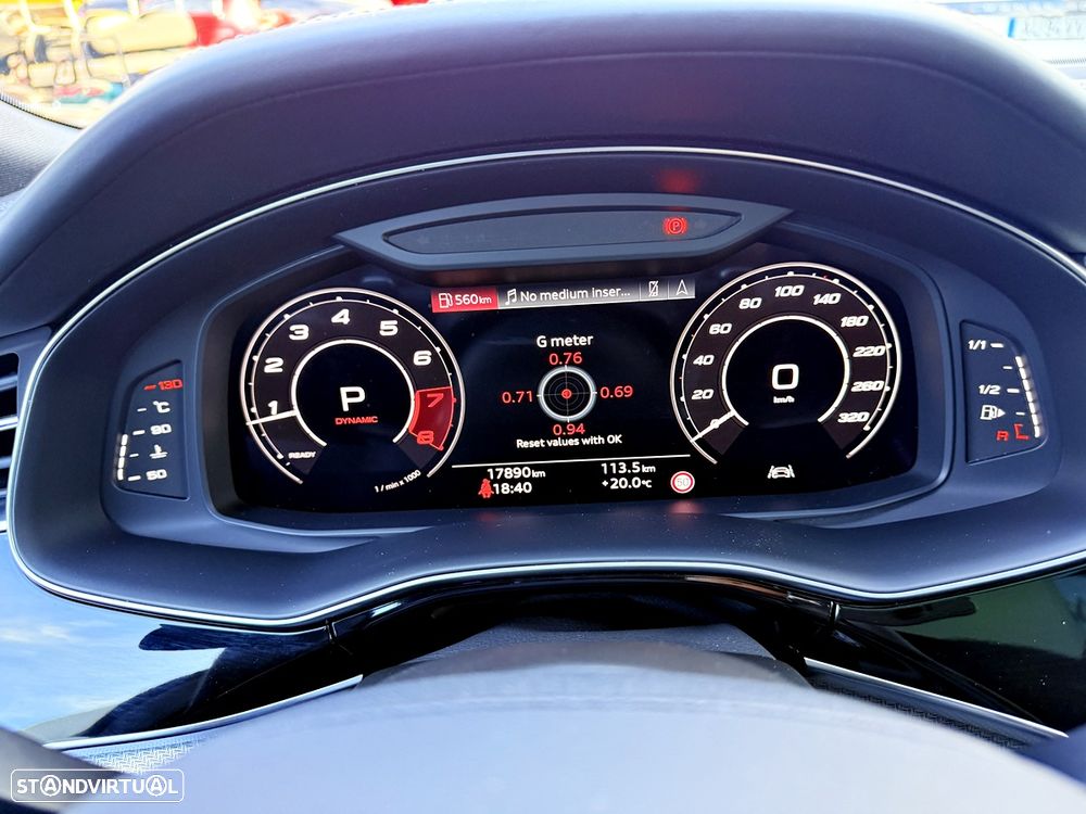 Audi RS Q8 4.0 TFSI quattro Tiptronic - 15