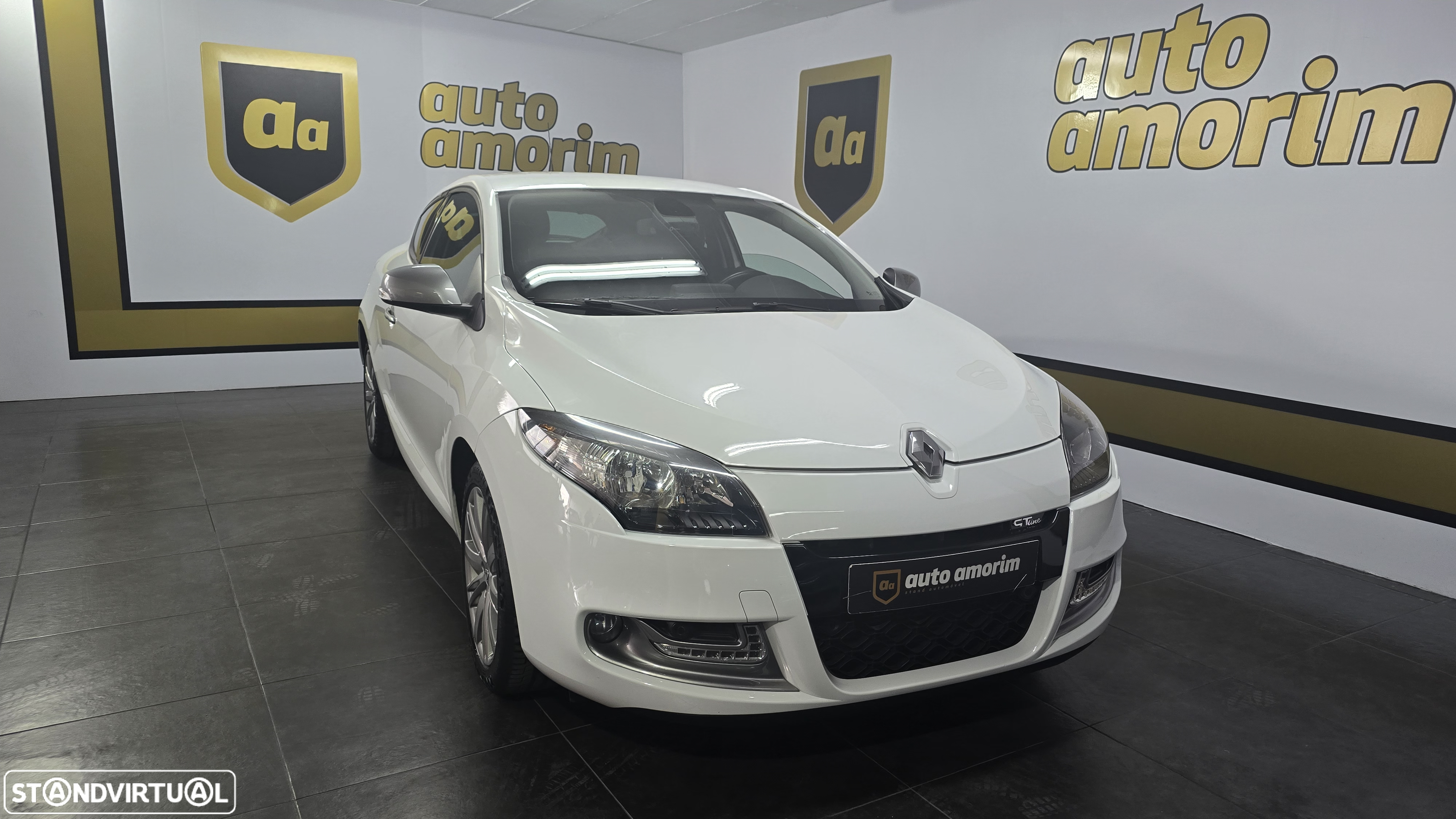 Renault Mégane Coupe 1.2 TCE GT Line SS - 5