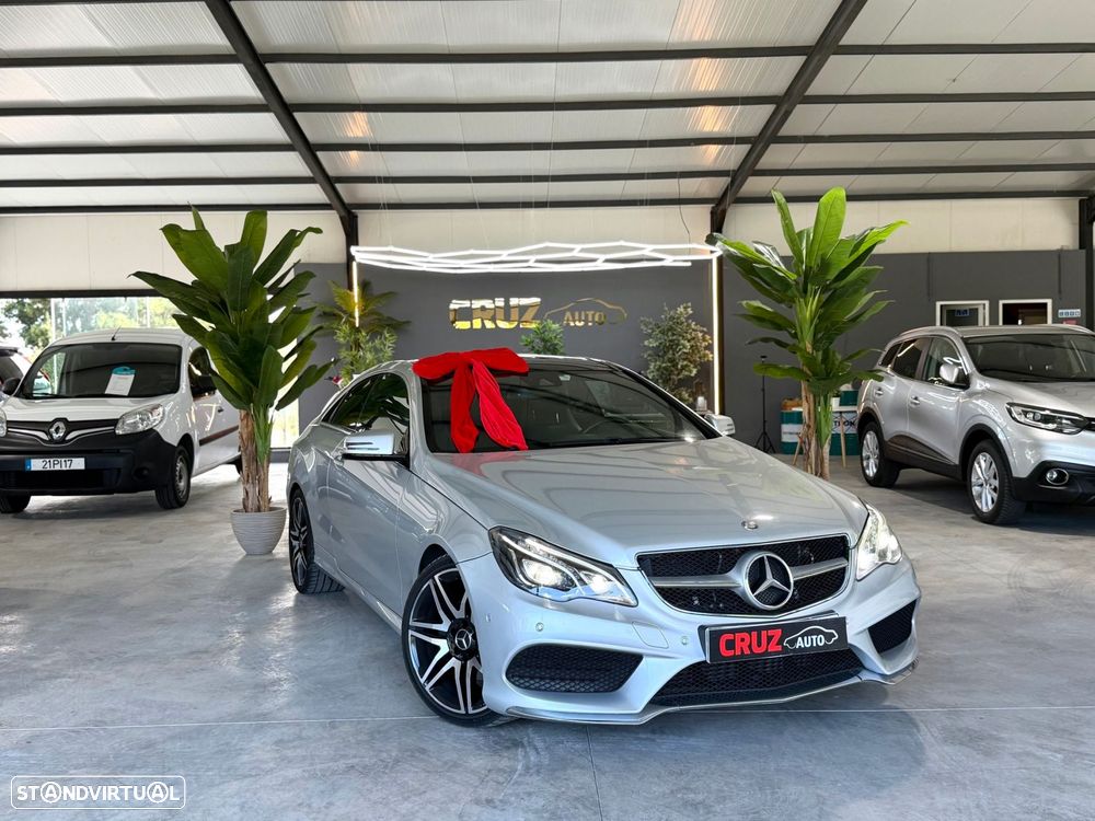 Mercedes-Benz E 250 CDI Avantgarde BlueEfficiency Auto. - 21