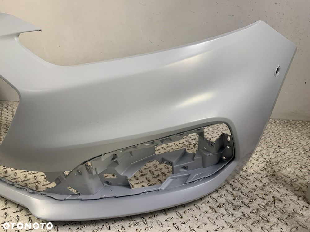 NOWY ORYGINALNY ZDERZAK PRZEDNI PRZÓD FORD MONDEO MK5 5 V LIFT 19-26 PDC JS7B-17D957-A - 4